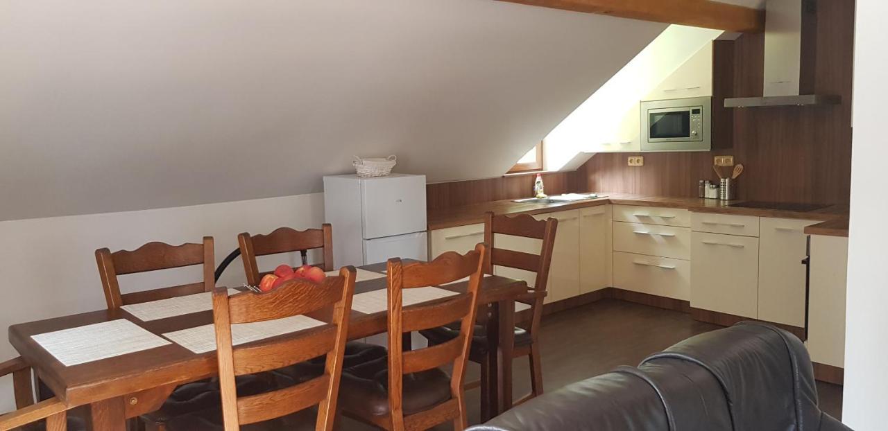 Apartman Jizerka Korenov Ngoại thất bức ảnh