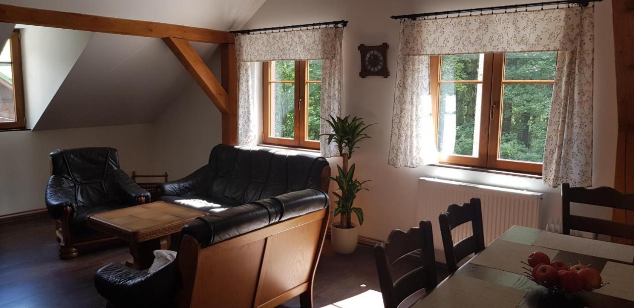 Apartman Jizerka Korenov Ngoại thất bức ảnh
