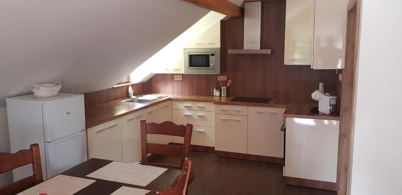 Apartman Jizerka Korenov Ngoại thất bức ảnh