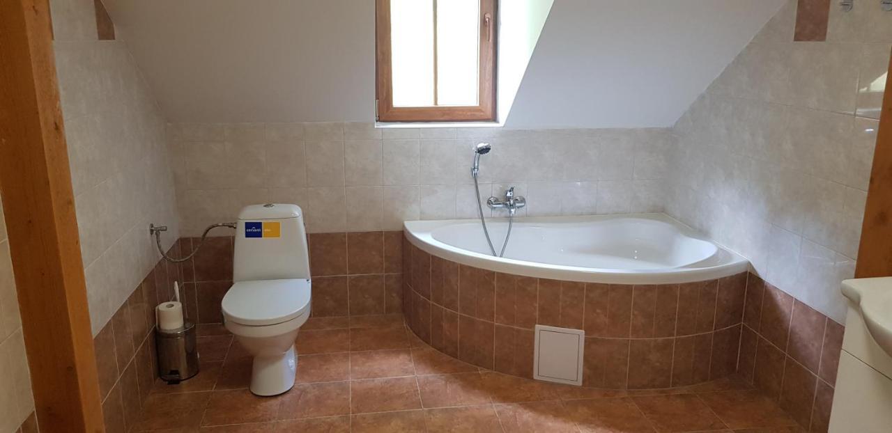 Apartman Jizerka Korenov Ngoại thất bức ảnh
